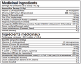 So Hormonious - Fertility and PCOS support - 250 gram powder